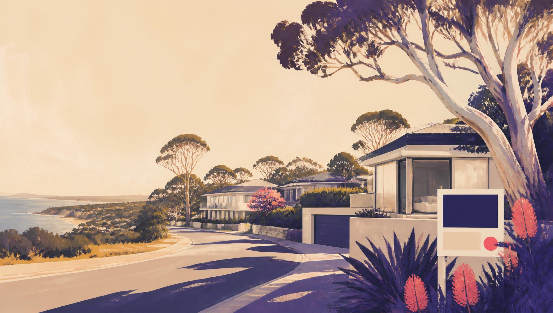 An interactive, co-branded brief for buyers